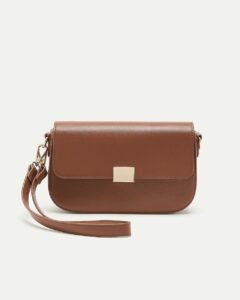 Faux Leather Bag