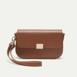Faux Leather Bag