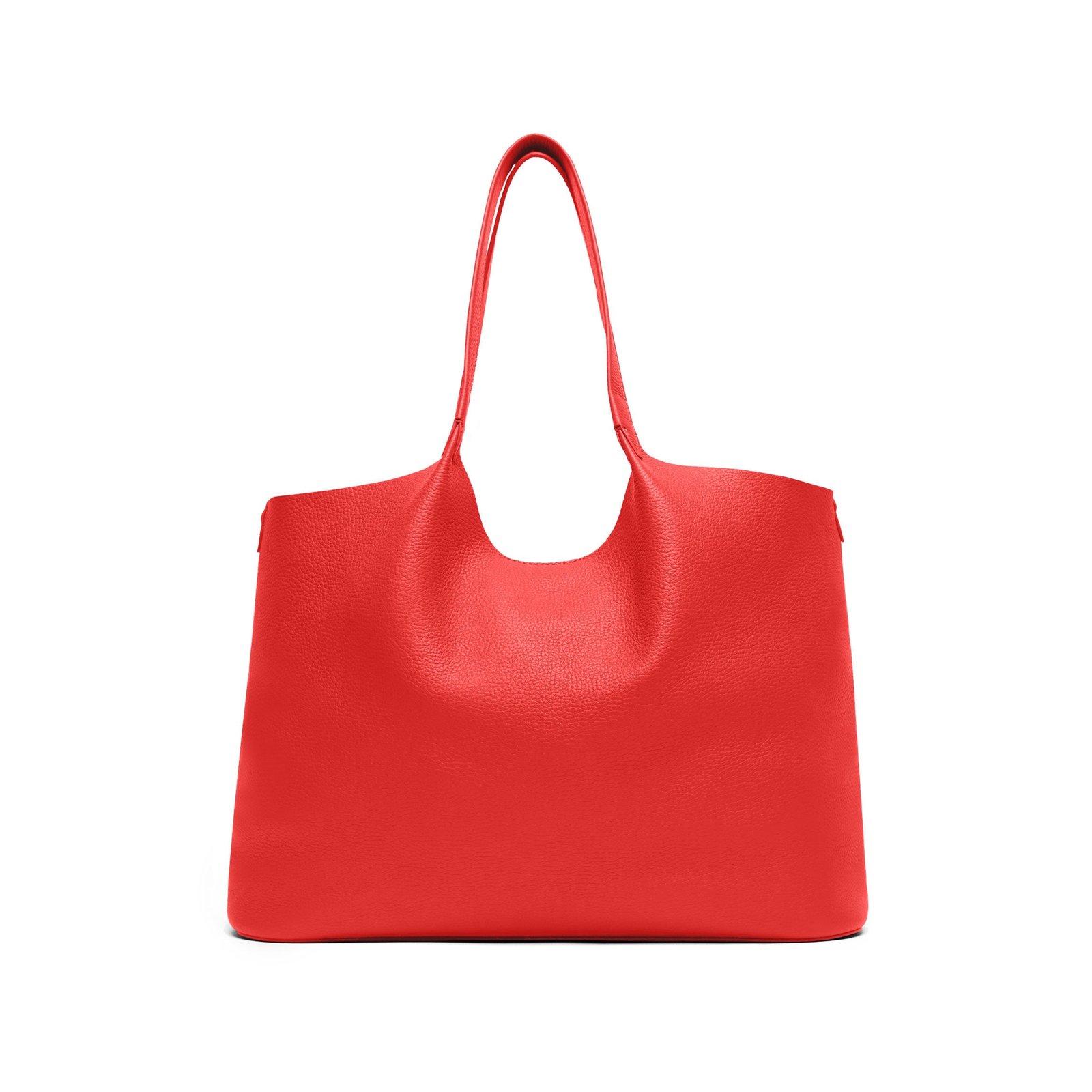 040-416-1-E.jpg Styles Wish Mia Horizontal Tote Buoy Red - Image 1