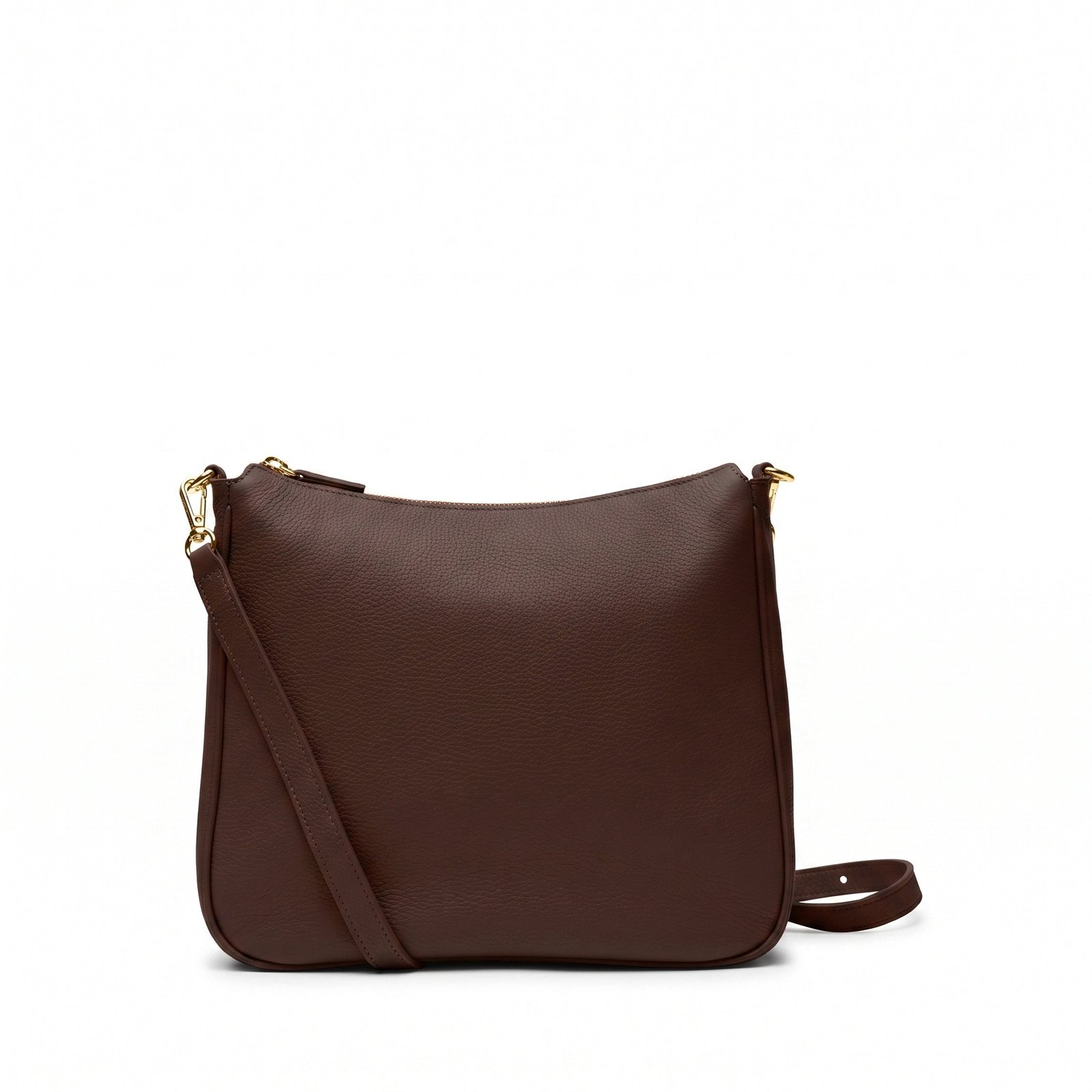 081-419-brown-umber-ref1_f7fab496-219e-424a-bc3e-d049b7fca43e.jpg Styles Wish Greta Chain Medium Crossbody Umber - Image 1