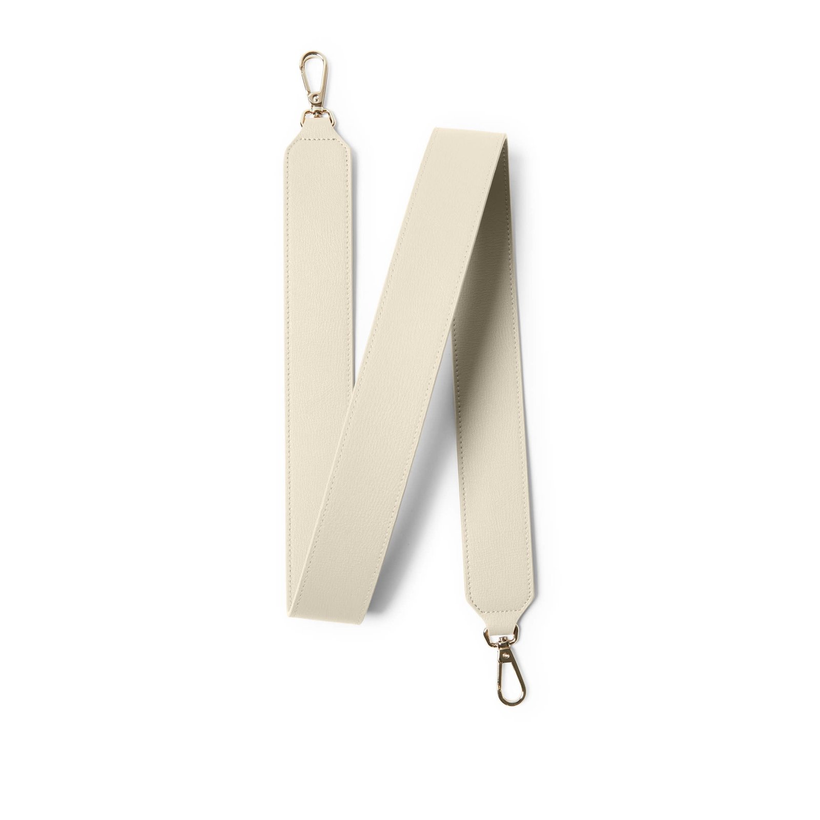 Guitar-Short-Crossbody-Strap-White-Italian-S33-379.jpg Styles Wish Guitar Short Strap Dove - Image 1