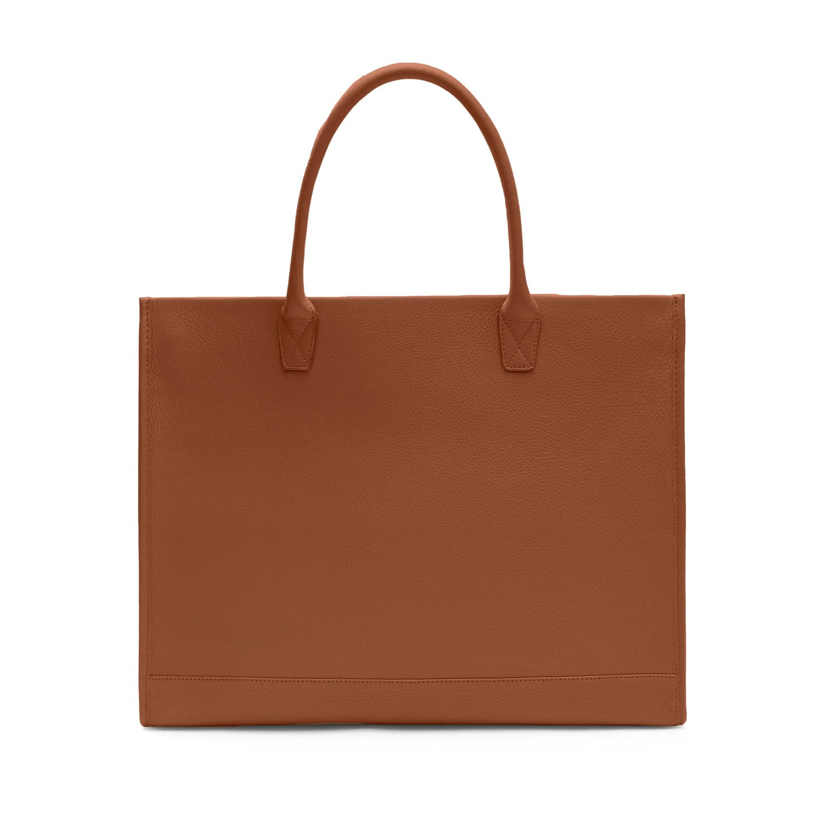 Kress-XL-Tote-Saddle-072-224-1.jpg Styles Wish Kress XL Tote Saddle Brown - Image 1