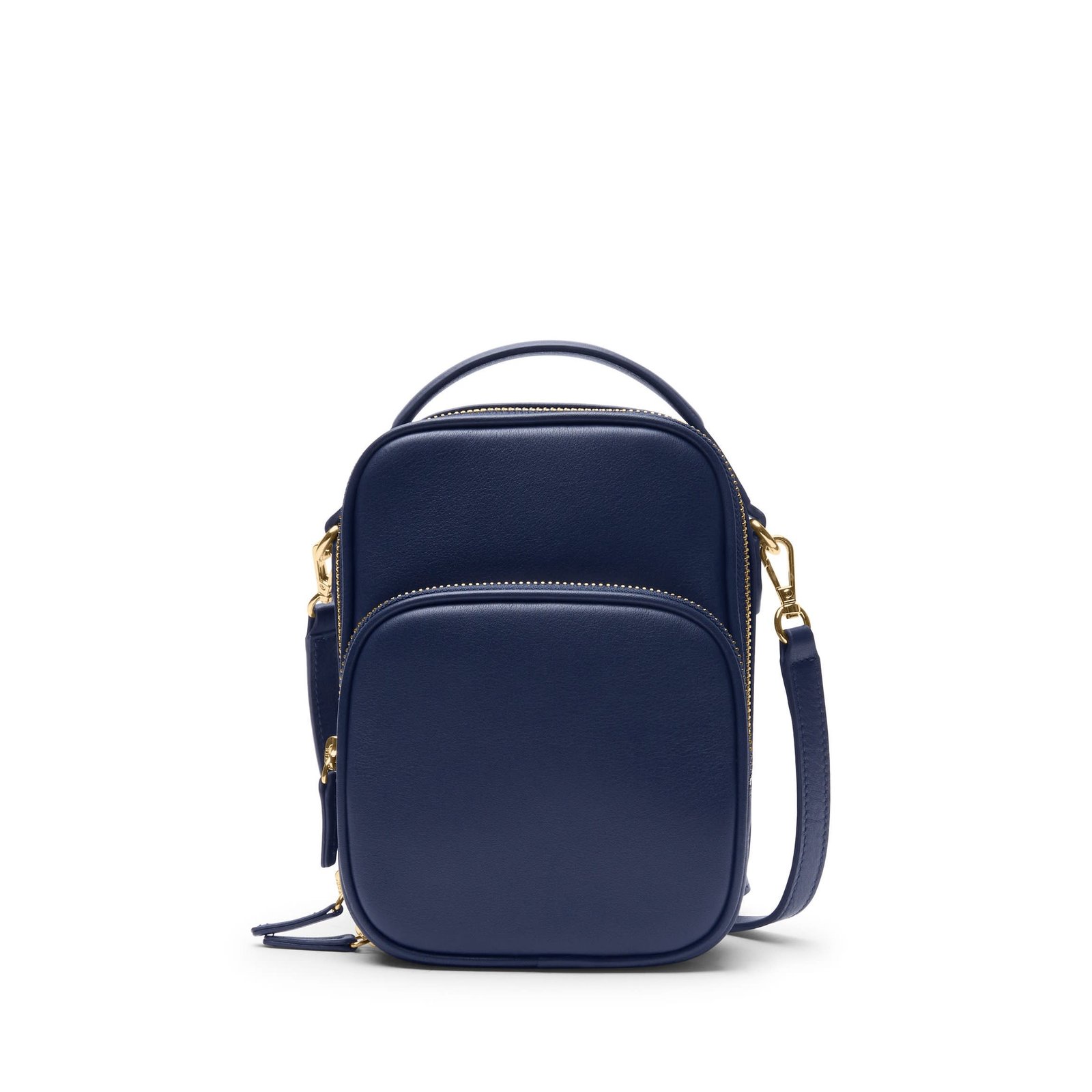 Meadow-Small-Sling-Bag-Blue-855-375-3.jpg Styles Wish Meadow Small Sling Bag Navy Blue - Image 1