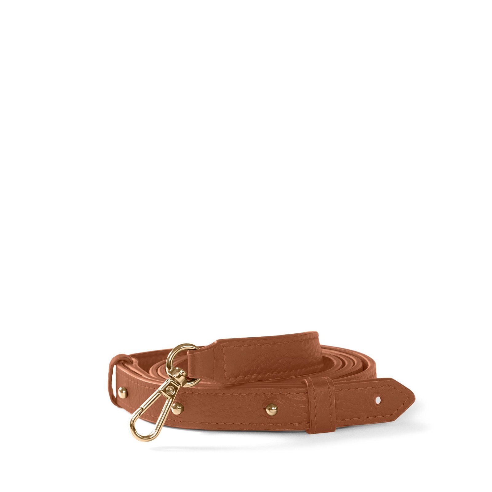 Thin-Crossbody-Strap-Saddle-844-224-1.jpg Styles Wish Thin Long Crossbody Strap Saddle Brown - Image 1