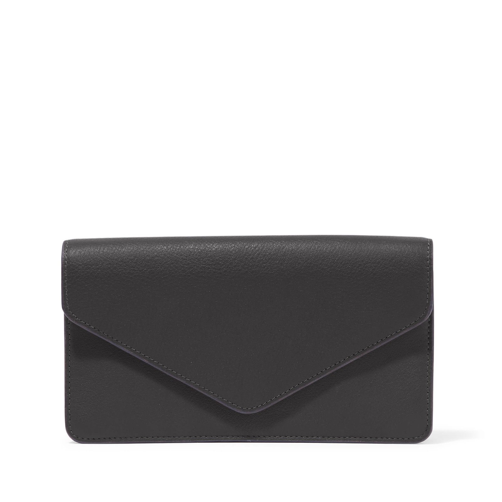 Willow-Envelope-Wallet-Clutch-Black-W56-135.jpg Styles Wish Small Willow Envelope Black Onyx - Image 1